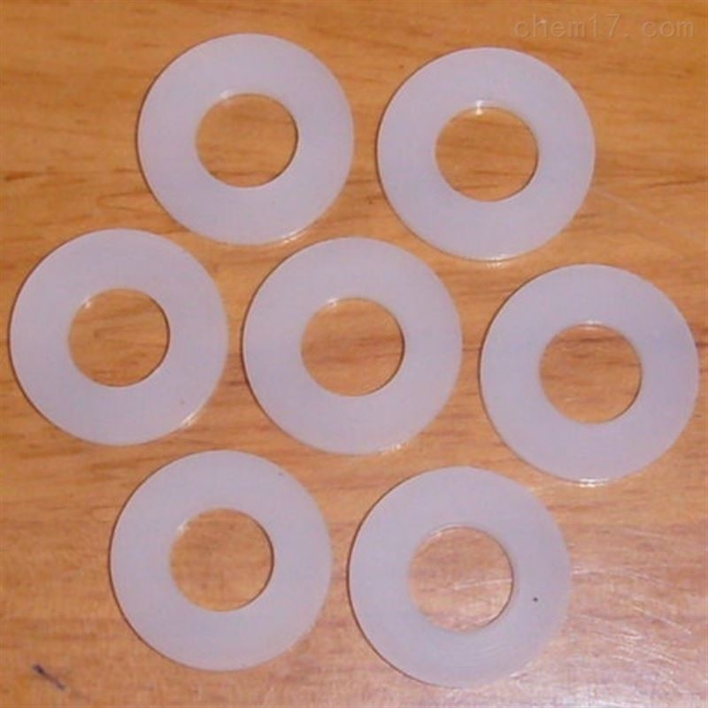 白色硅橡胶垫片   硅胶垫标准  硅胶白色密封垫圈  HG/T20606-2009